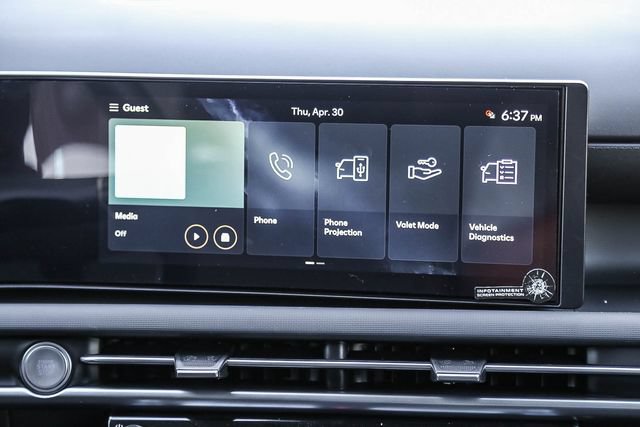New 2026 Hyundai Tucson SEL FWD image 16