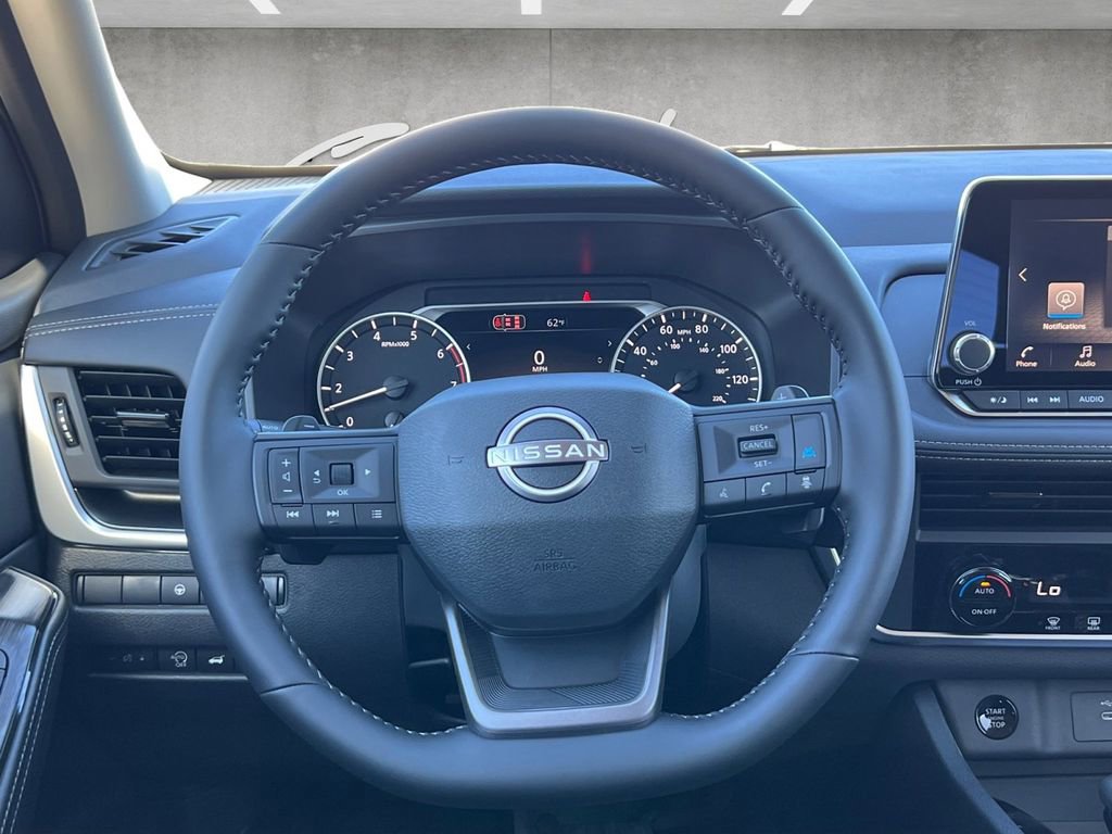 New 2026 Nissan Rogue SV image 21