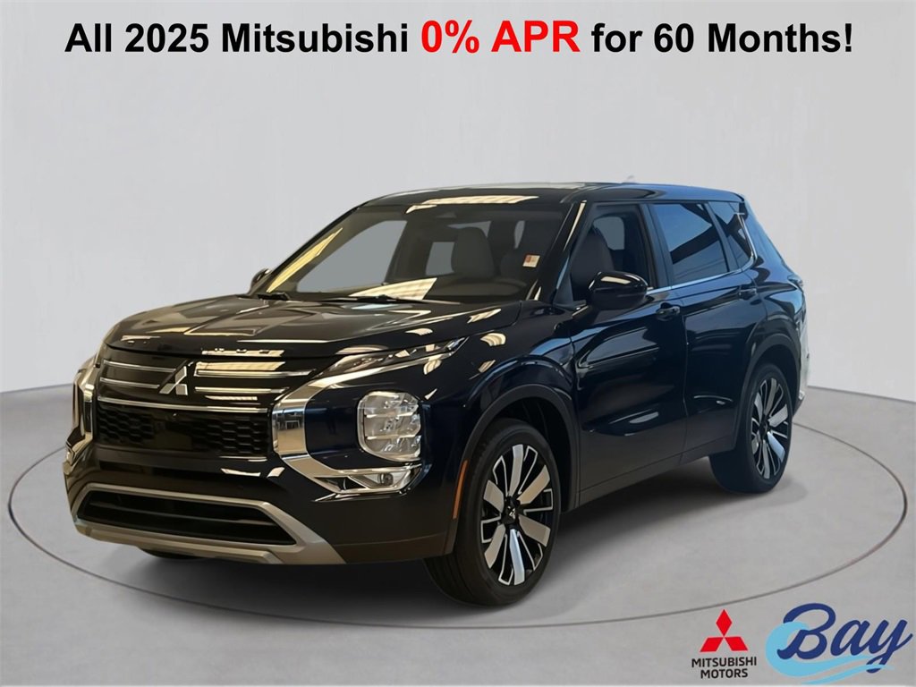 New 2025 Mitsubishi Outlander SE