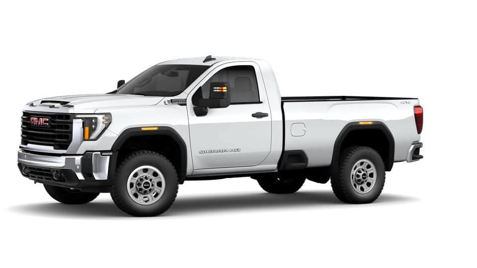 New 2026 GMC Sierra 2500 Pro w/ 1SA Pro Safety Plus Package AWD/4WD image 28