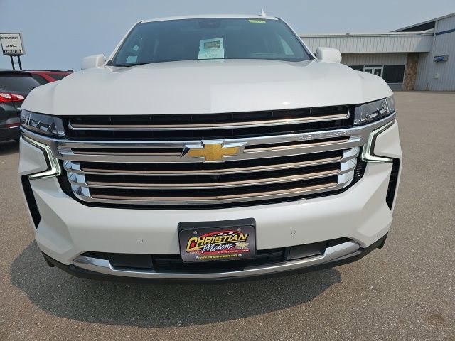 Used 2023 Chevrolet Suburban High Country w/ Premium Package 2 image 8