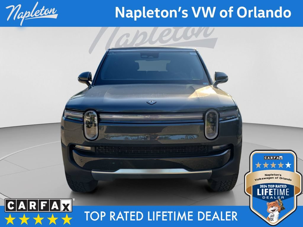 Used 2025 Rivian R1S Adventure Dual AWD/4WD image 9