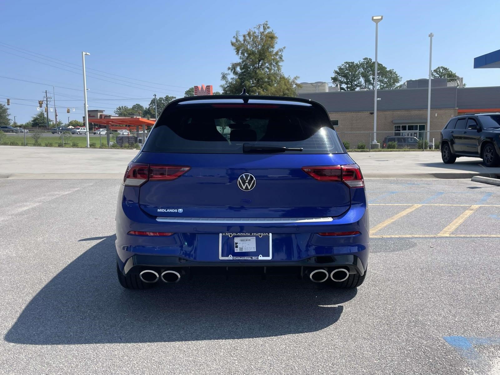 Used 2023 Volkswagen Golf 20th Anniversary Edition AWD/4WD image 5