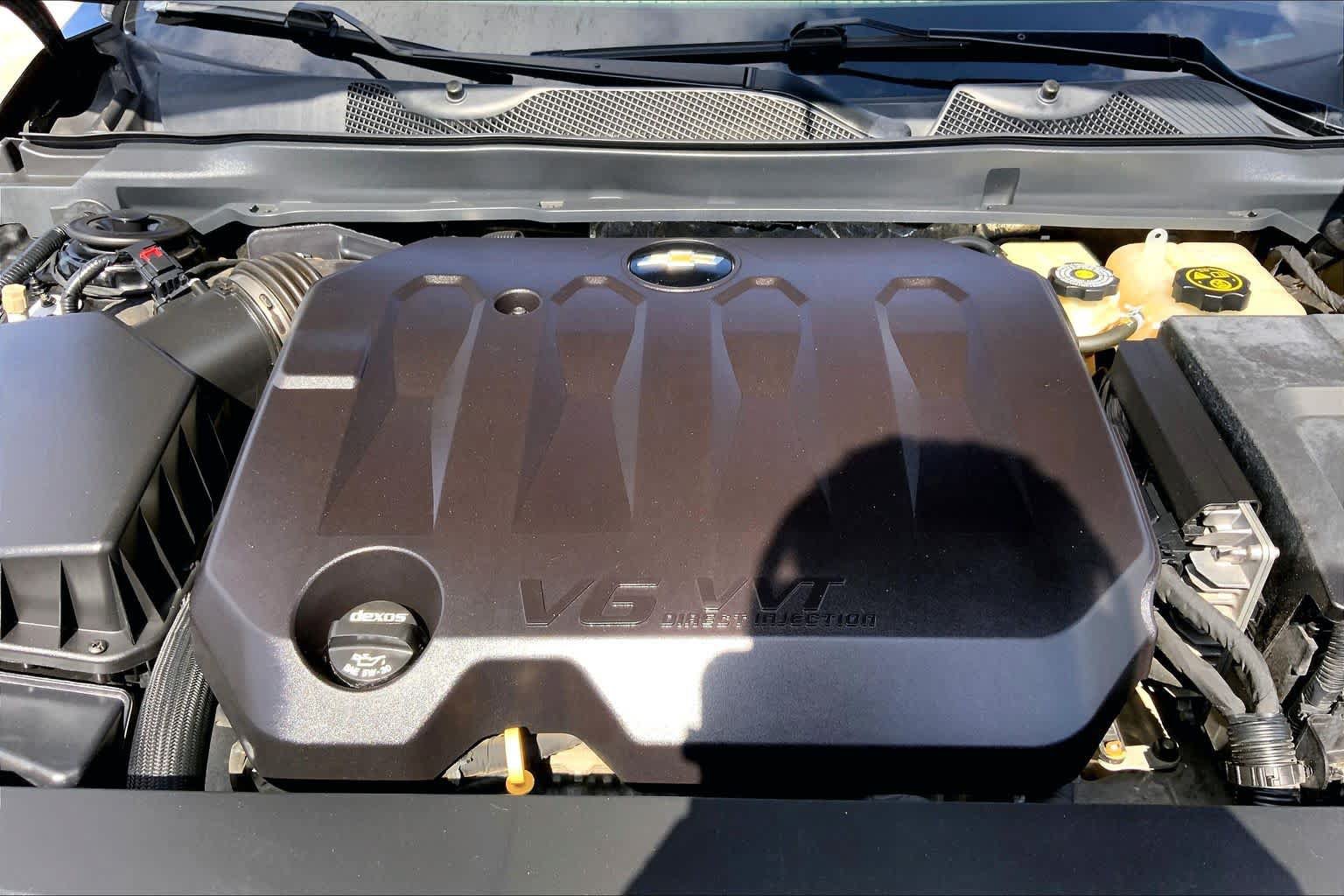 Certified 2018 Chevrolet Impala Premier FWD image 31