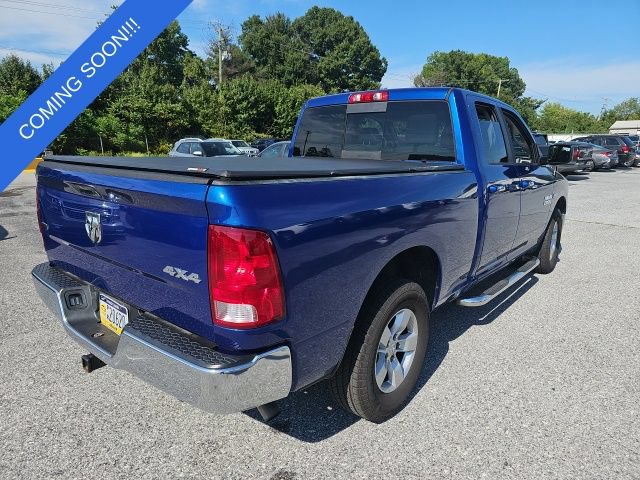 Used 2017 RAM 1500 Classic SLT AWD/4WD image 3