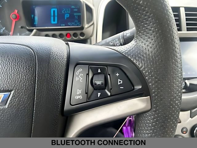 Used 2016 Chevrolet Sonic LT FWD image 24