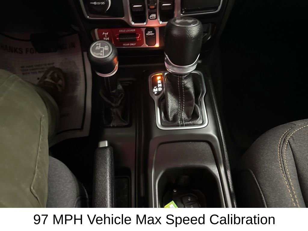 Used 2025 Jeep Wrangler Unlimited Sport S 4xe image 42