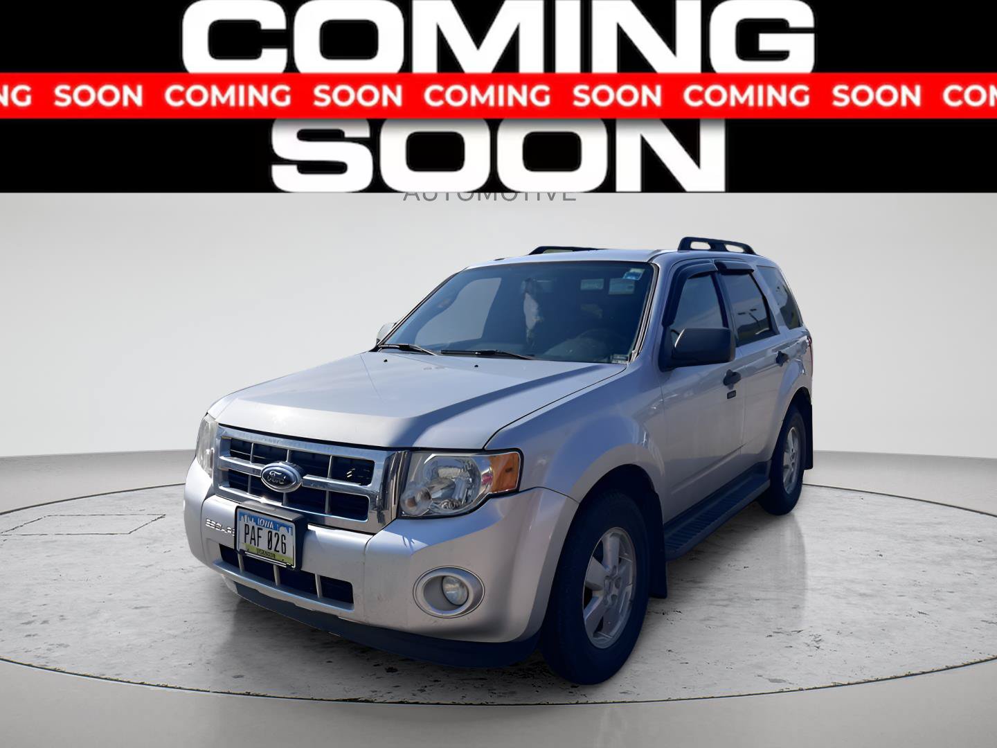 Used 2010 Ford Escape XLT