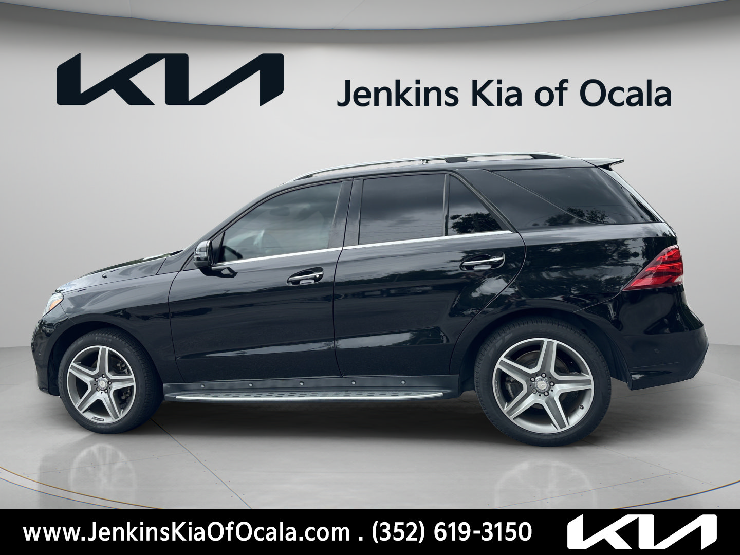 Used 2016 Mercedes-Benz GLE 400 4MATIC image 6
