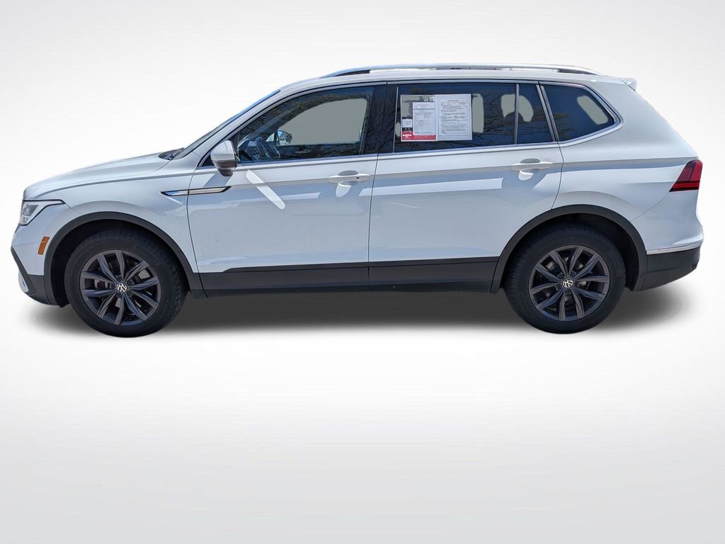 Used 2024 Volkswagen Tiguan SE AWD/4WD image 6