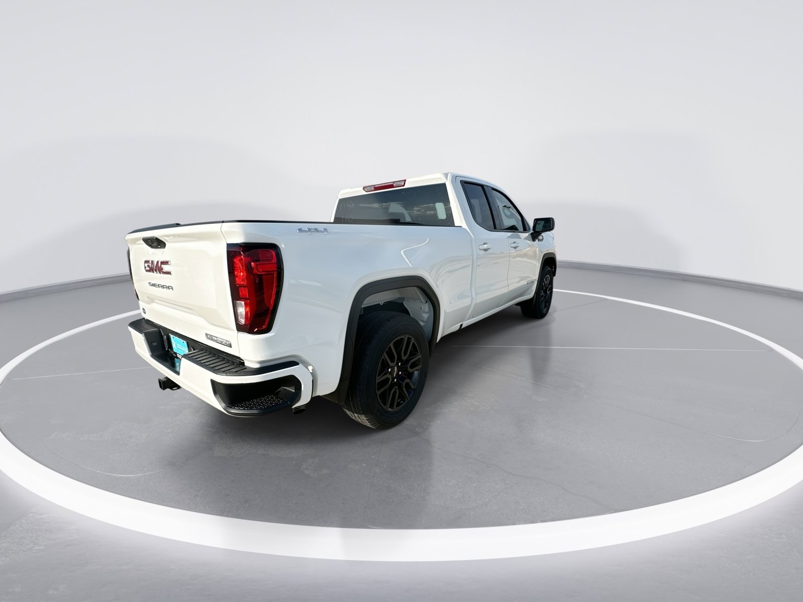 New 2026 GMC Sierra 1500 Elevation AWD/4WD image 8
