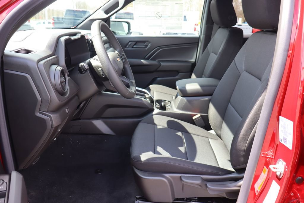 New 2026 Chevrolet Colorado W/T image 5