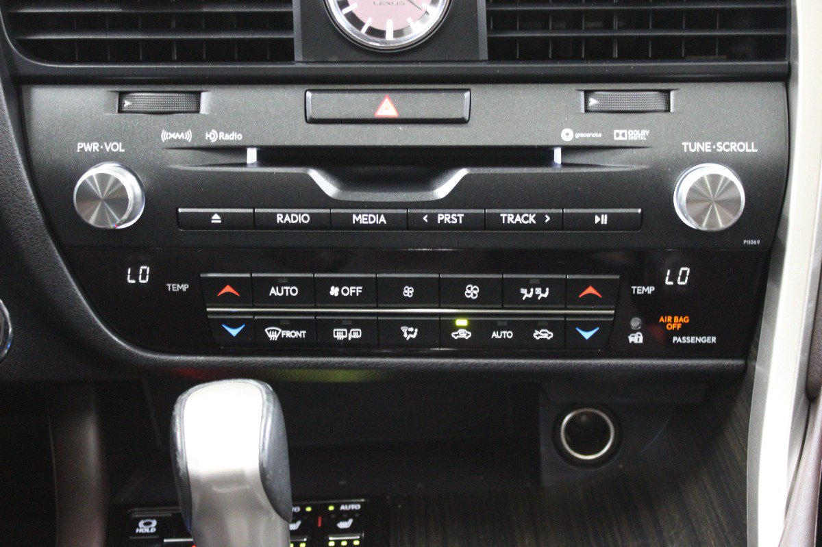 Used 2016 Lexus RX 350 FWD w/ Premium Package image 27