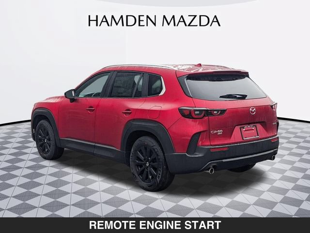 Used 2025 MAZDA CX-50 AWD 2.5 S w/ Weather Package image 6