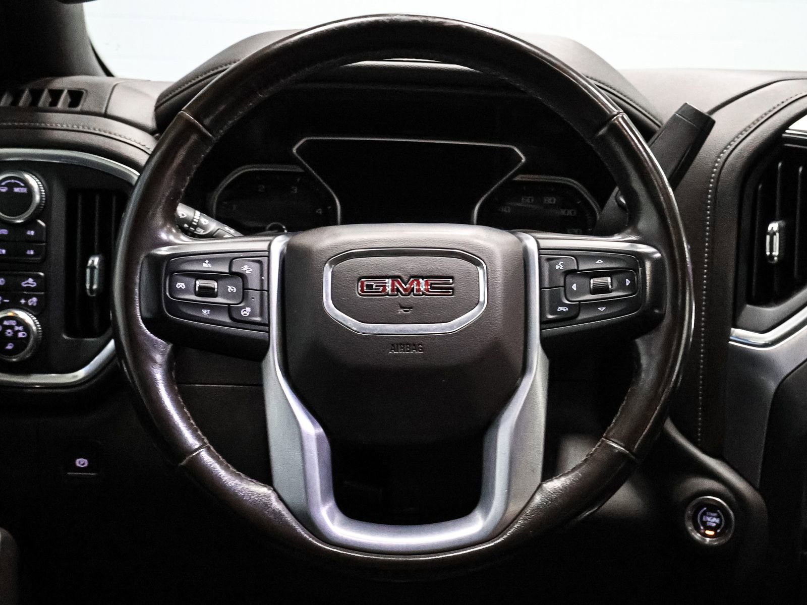 Used 2020 GMC Sierra 2500 SLT w/ SLT Premium Plus Package image 38