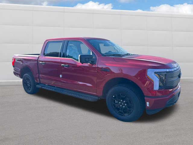 New 2025 Ford F150 Lightning XLT w/ Max Trailer Tow Package image 2