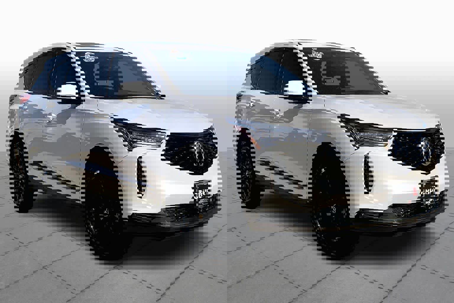 Used 2025 Acura RDX SH-AWD image 3