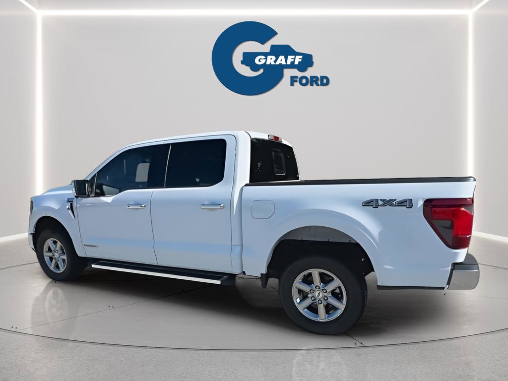 New 2025 Ford F150 XLT w/ Equipment Group 302A MID image 3