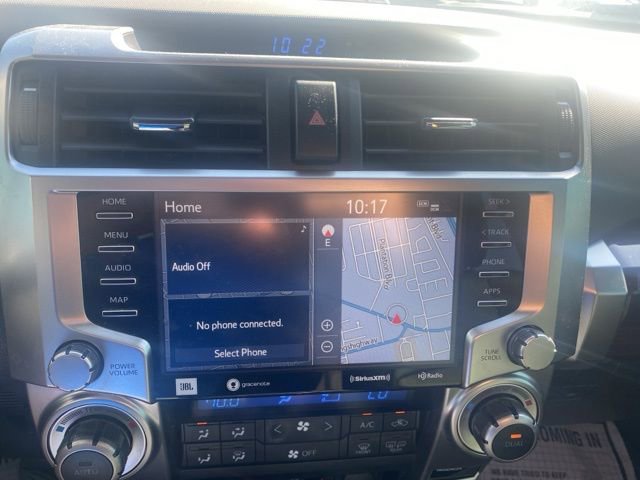 Used 2022 Toyota 4Runner Limited image 22