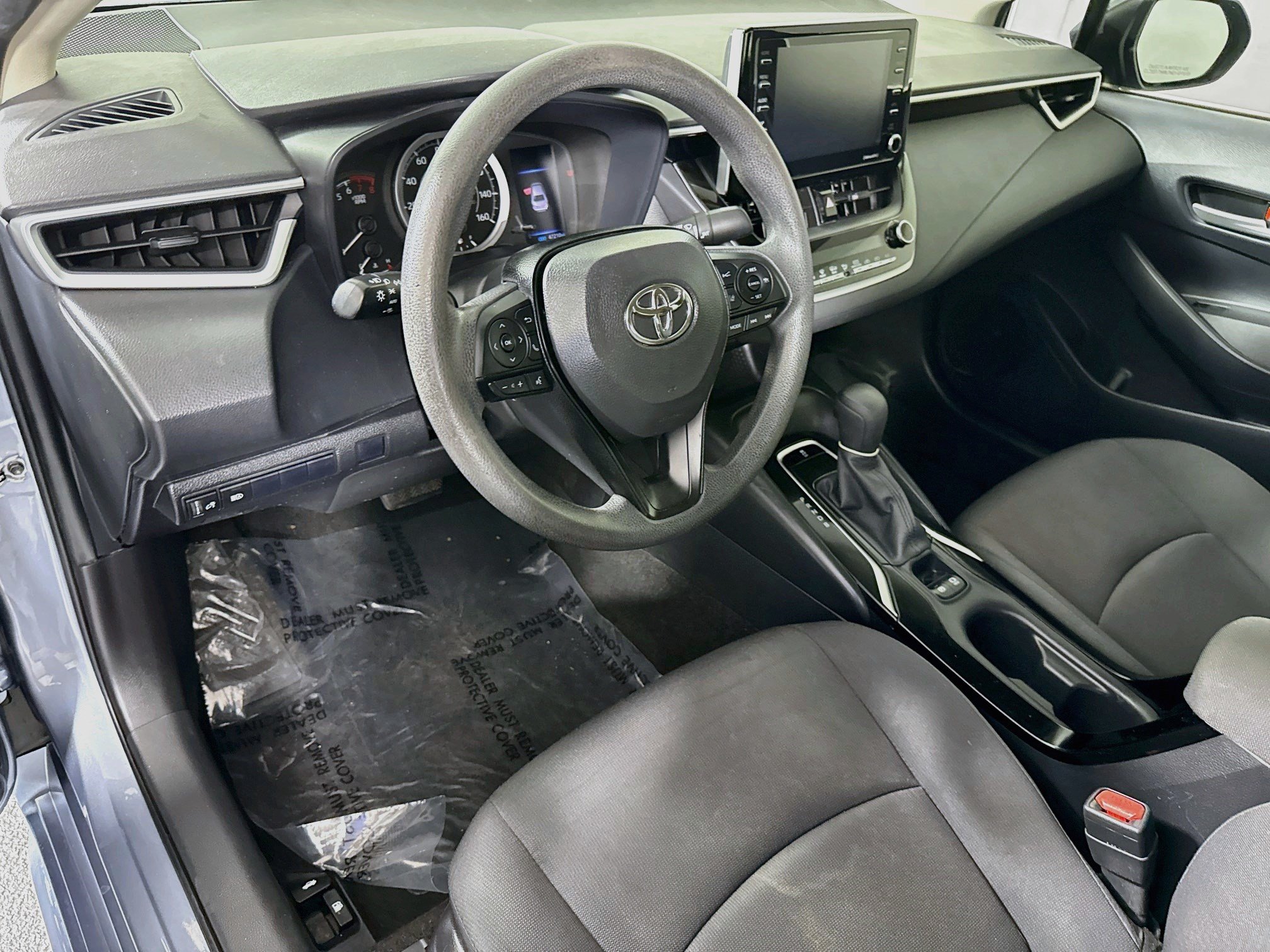 Used 2021 Toyota Corolla LE FWD image 22