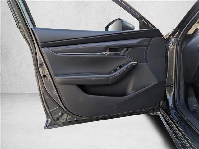 Used 2022 MAZDA MAZDA3 s image 12