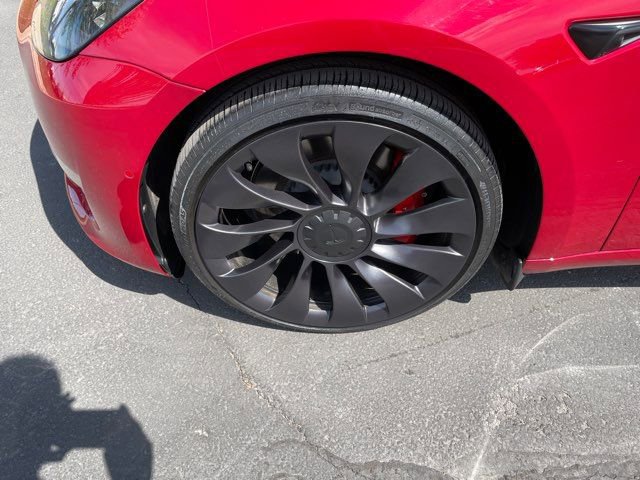 Used 2022 Tesla Model 3 Performance AWD/4WD image 26