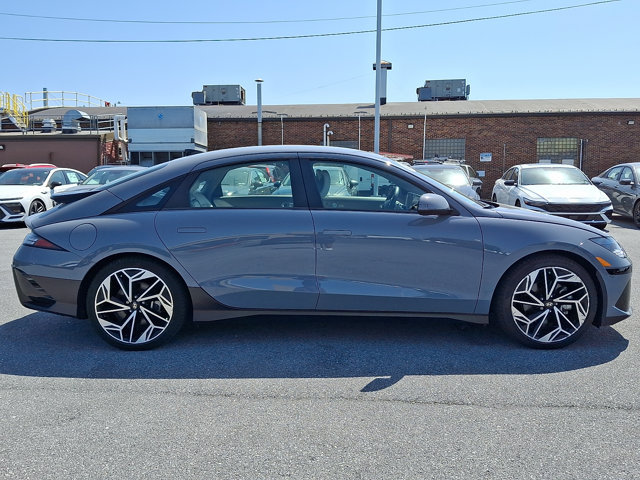 Certified 2023 Hyundai Ioniq 6 SEL w/ Cargo Package AWD/4WD image 7
