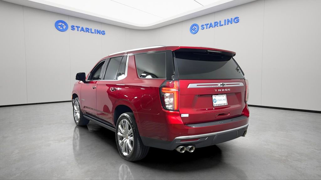 Certified 2023 Chevrolet Tahoe High Country AWD/4WD image 6