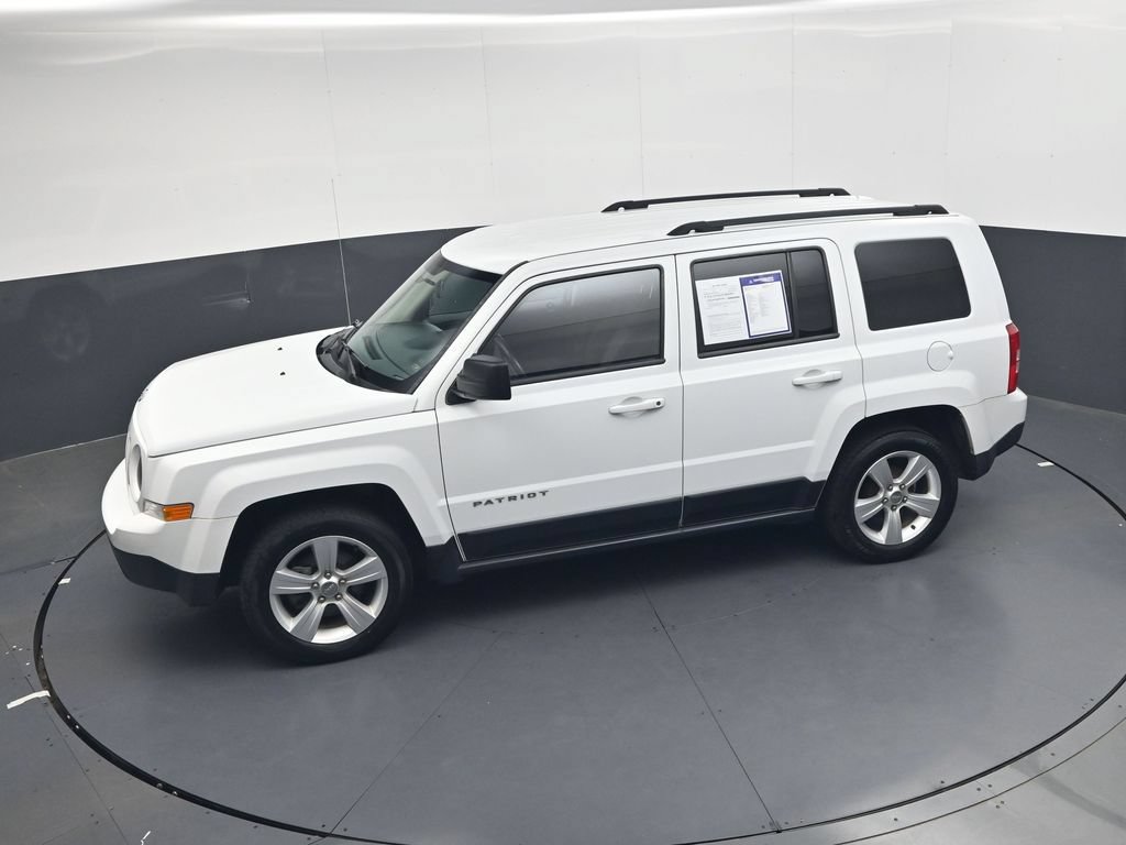 Used 2015 Jeep Patriot Latitude FWD image 23