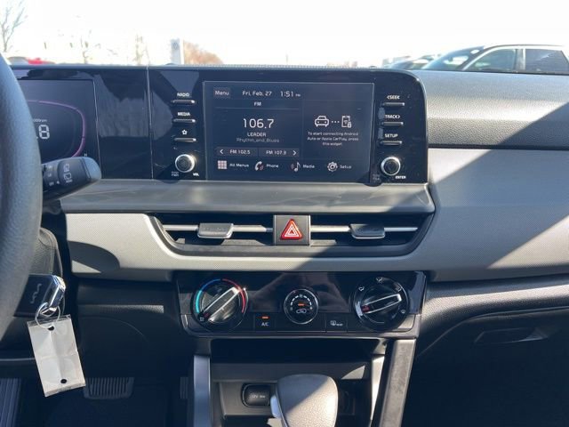 Certified 2024 Kia Seltos LX image 17