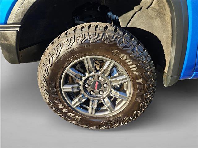 Certified 2024 GMC Sierra 1500 AT4X image 22