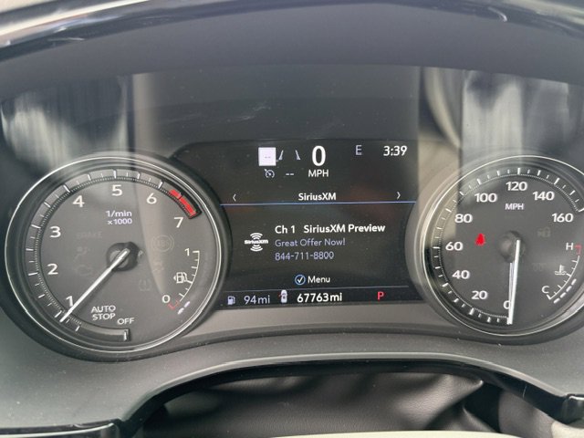 Used 2023 Cadillac XT5 Premium Luxury w/ Technology Package FWD image 17