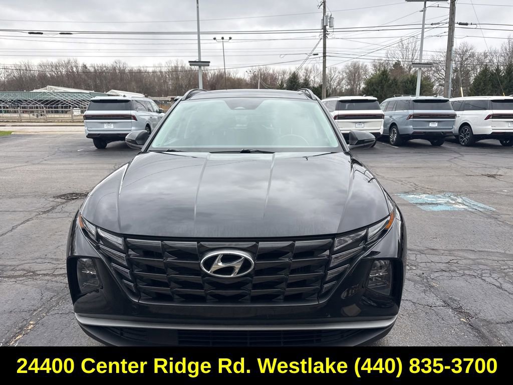 Used 2022 Hyundai Tucson SEL w/ Cargo Package image 2