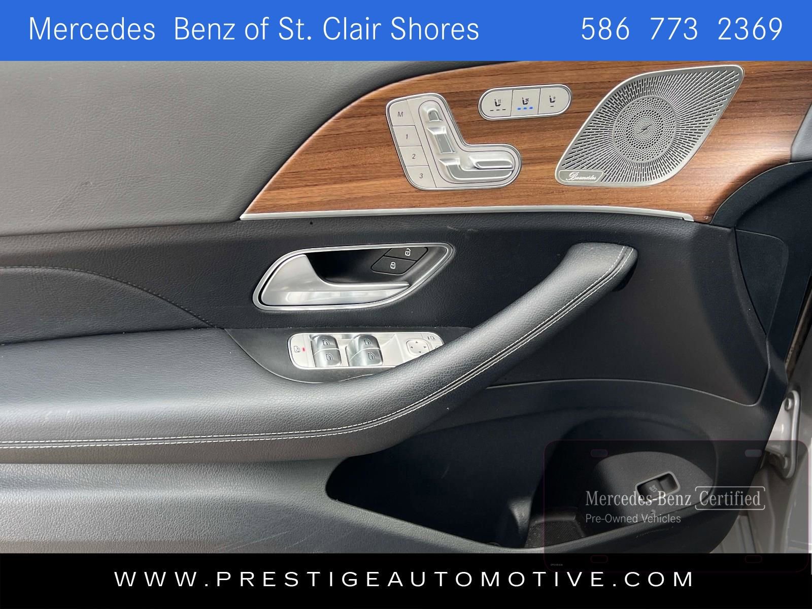 Used 2025 Mercedes-Benz GLE 450 4MATIC image 18