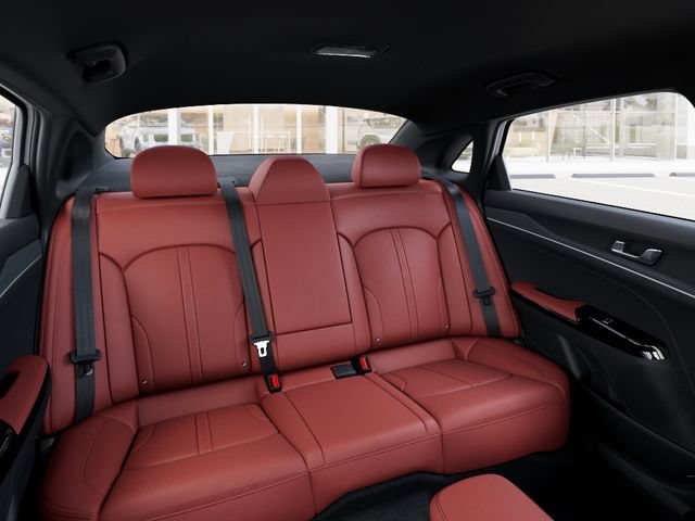New 2026 Kia K5 GT-Line w/ GT-Line Red Interior Package AWD/4WD image 16
