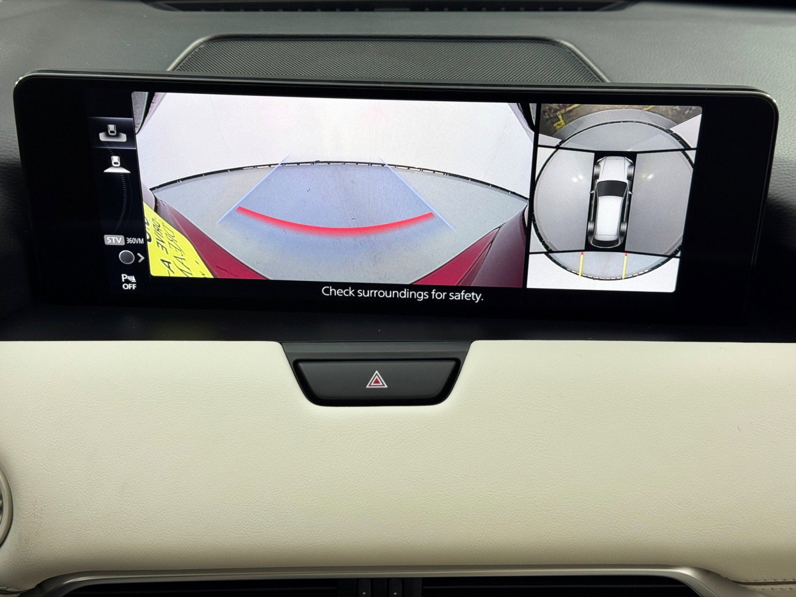 Used 2025 MAZDA CX-90 3.3 Turbo w/ Premium Plus Pkg image 28