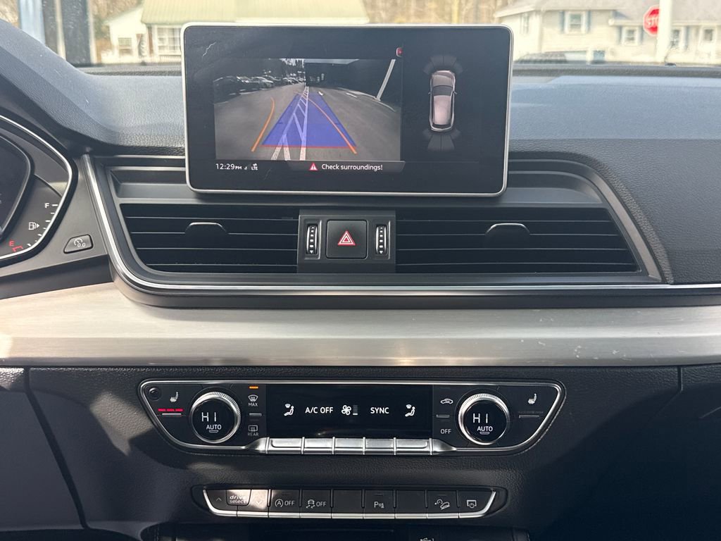 Used 2018 Audi SQ5 Premium Plus w/ S Sport Package image 21