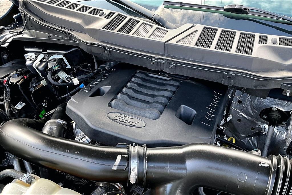 Used 2023 Ford F150 XLT w/ Equipment Group 302A High AWD/4WD image 33