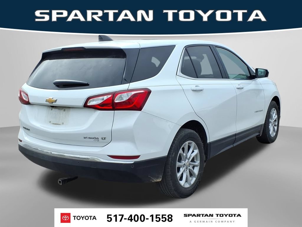 Used 2020 Chevrolet Equinox LT FWD image 6