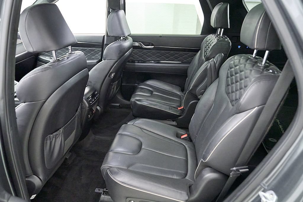 Used 2020 Hyundai Palisade Limited AWD/4WD image 21