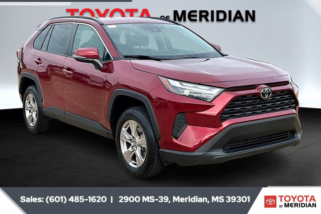 Used 2022 Toyota RAV4 XLE