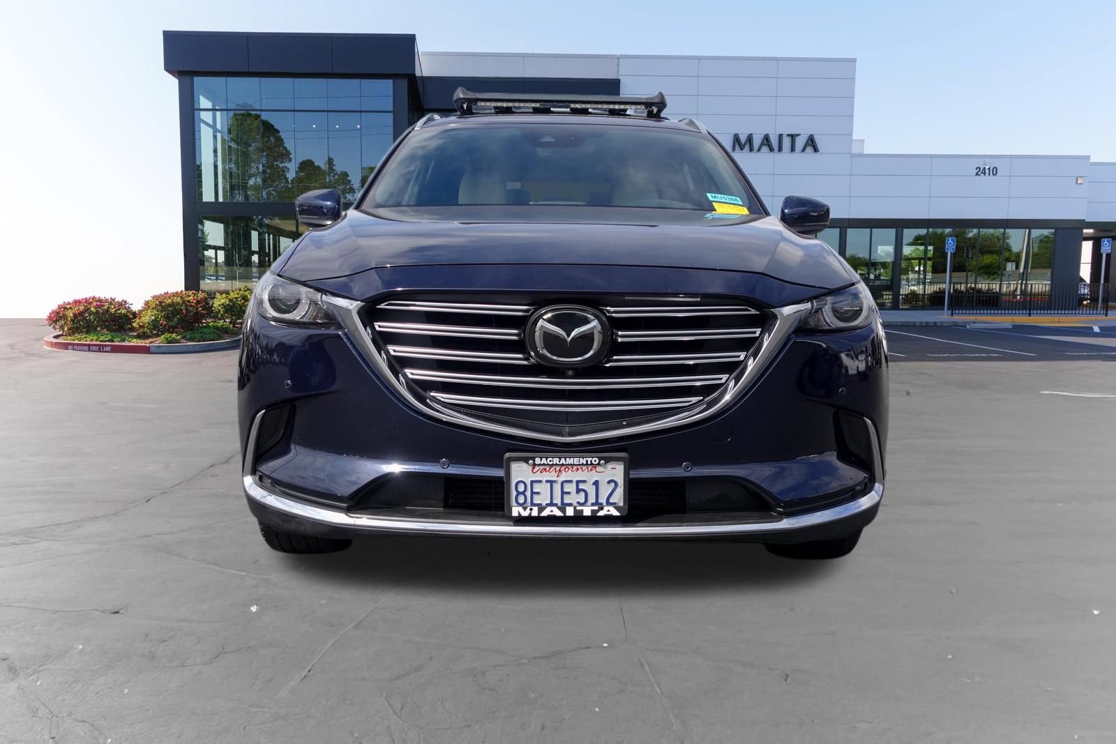 Used 2019 MAZDA CX-9 Grand Touring FWD image 9