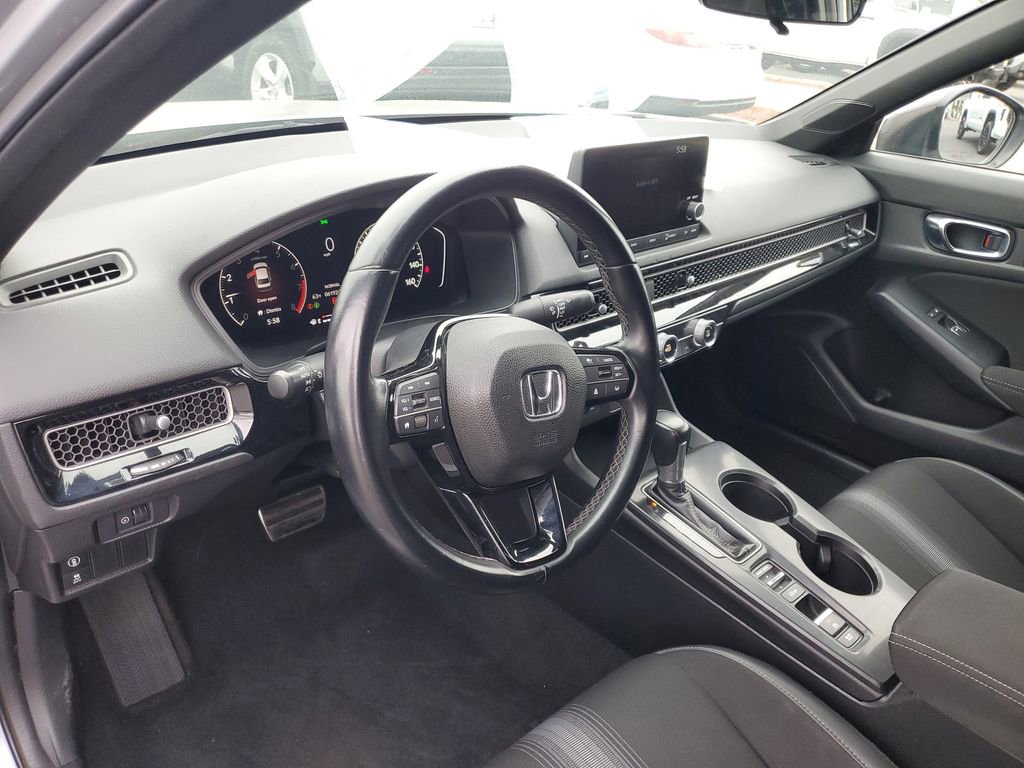 Used 2022 Honda Civic Sport image 8