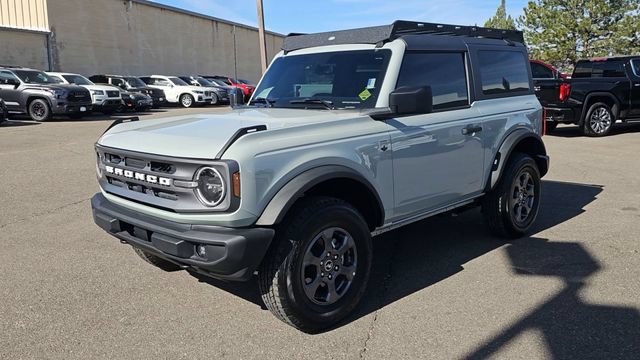 Used 2024 Ford Bronco Big Bend AWD/4WD image 4