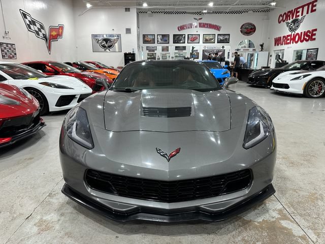 Used 2015 Chevrolet Corvette Stingray Coupe w/ 2LT Preferred Equipment Group RWD image 26