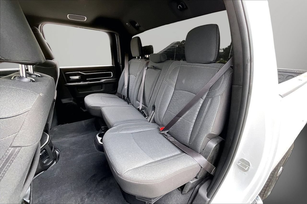 Used 2025 RAM 2500 Big Horn AWD/4WD image 22