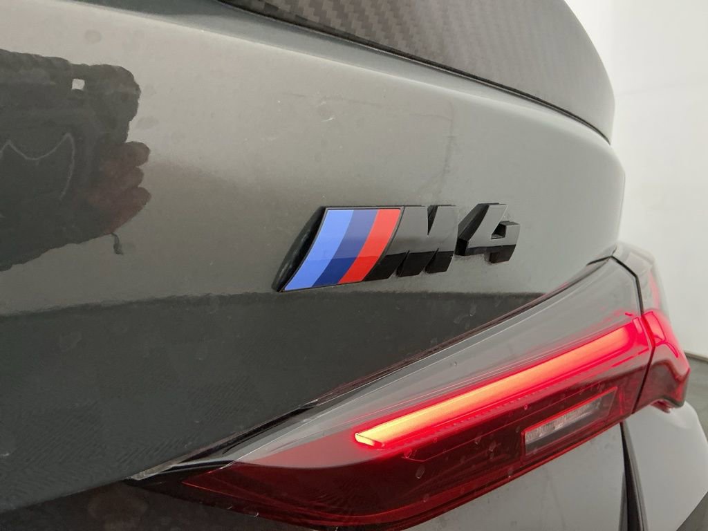 Certified 2024 BMW M4 Coupe w/ Executive Package RWD image 28