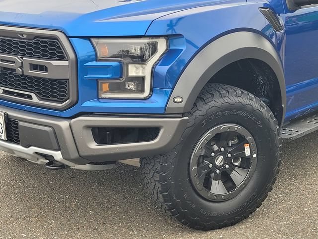 Certified 2018 Ford F150 Raptor w/ Equipment Group 802A Luxury AWD/4WD image 9