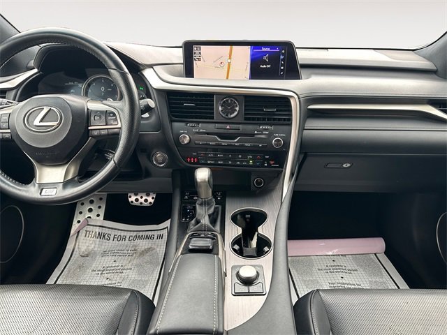 Used 2017 Lexus RX 350 F Sport image 11