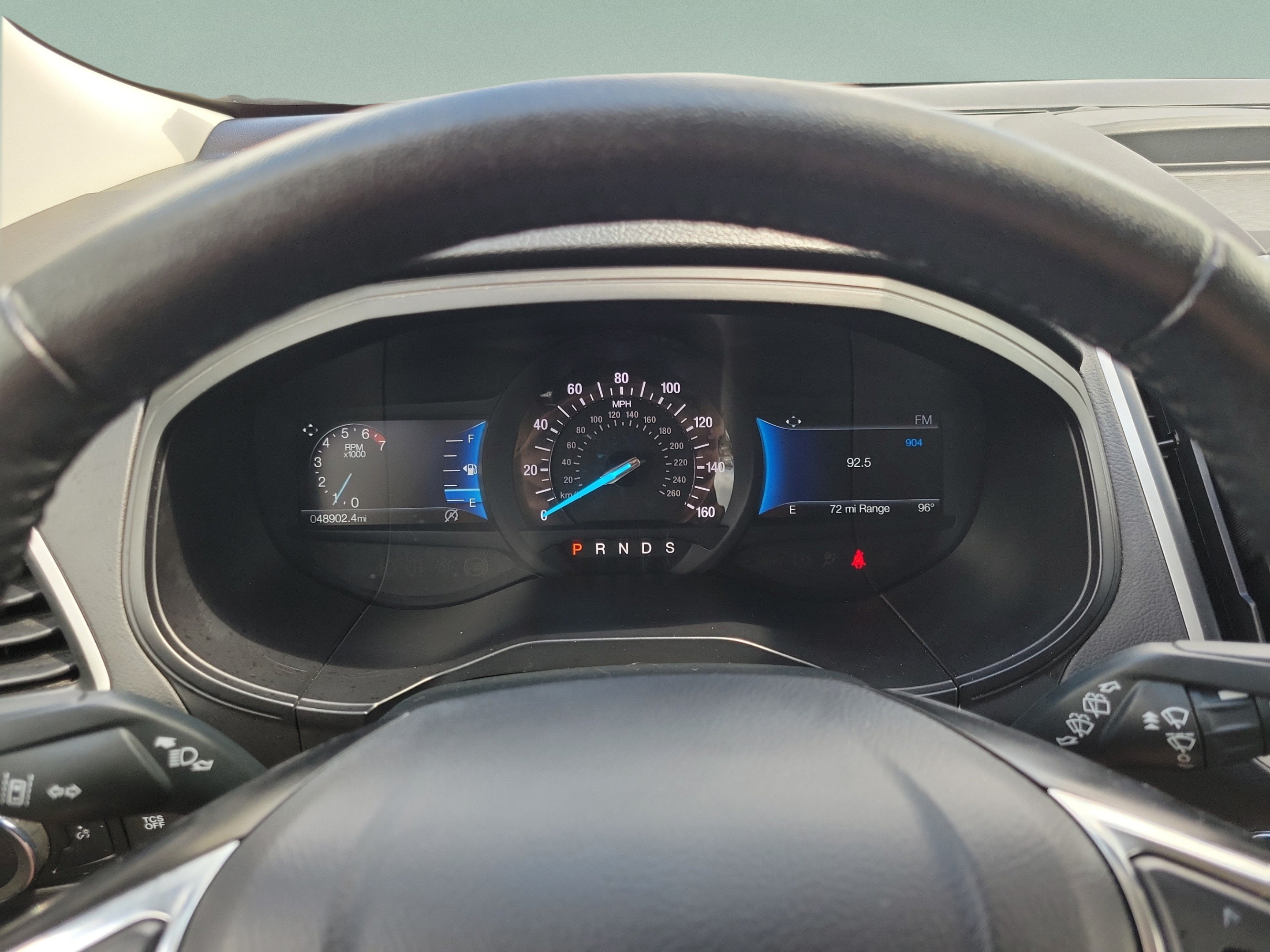 Used 2024 Ford Edge SEL AWD/4WD image 25